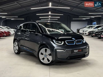 Авто BMW I3 2018 № 8502233