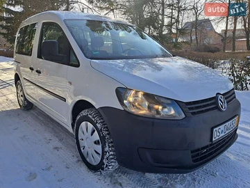 Авто Volkswagen Caddy 2015 № 8502234