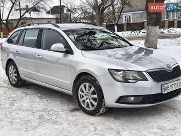 Авто Skoda Superb 2015 № 8502235