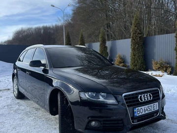 Авто Audi A4 2011 № 8502236