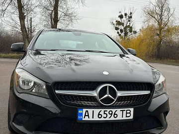 Авто Mercedes Cla-Class 2013 № 8502239