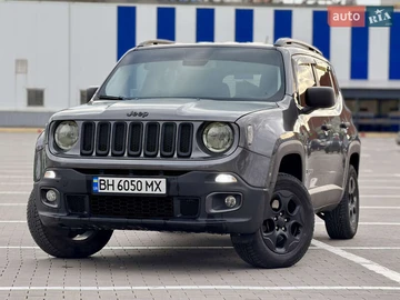 Авто Jeep Renegade 2017 № 8502240