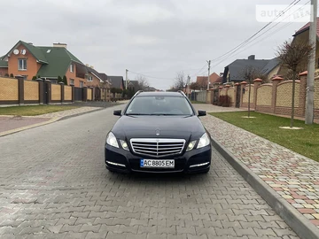 Авто Mercedes E-Class 2012 № 8502241