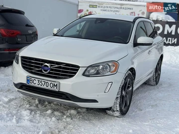 Авто Volvo Xc60 2015 № 8502243