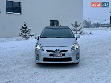 Авто Toyota Prius 2009 № 8502244