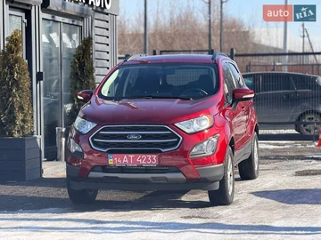 Авто Ford Ecosport 2019 № 8502247