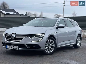 Авто Renault Talisman 2018 № 8502251