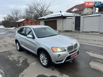 Авто BMW X3 2014 № 8502252