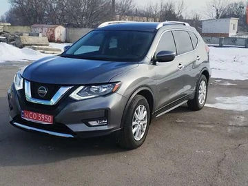 Авто Nissan Rogue 2019 № 8502254