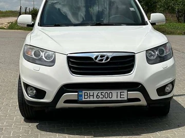 Авто Hyundai Santa Fe 2012 № 8502255