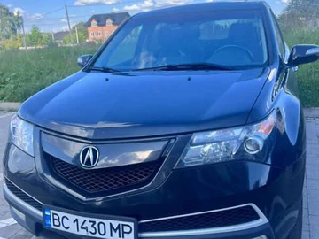 Авто Acura Mdx 2011 № 8502259