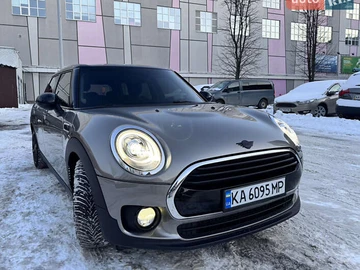 Авто MINI Clubman 2018 № 8502262