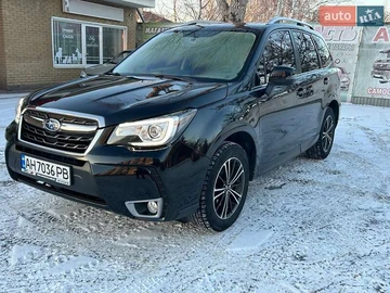 Авто Subaru Forester 2016 № 8502263