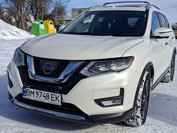 Авто Nissan Rogue 2017 № 8502265