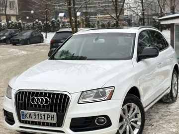 Авто Audi Q5 2015 № 8502268