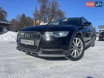 Авто Audi A6 Allroad 2012 № 8502269