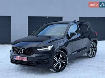 Авто Volvo Xc40 2020 № 8502270