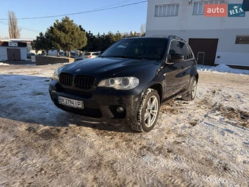 Авто BMW X5 2011 № 8502271