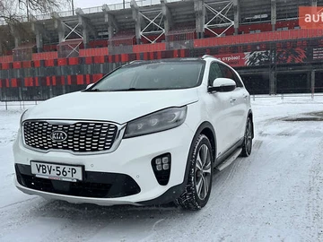 Авто KIA Sorento 2019 № 8502349