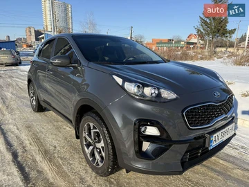 Авто KIA Sportage 2020 № 8502350