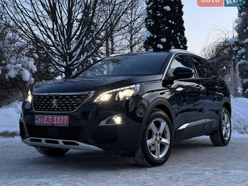 Авто Peugeot 3008 2020 № 8502351