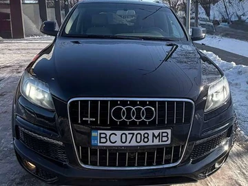 Авто Audi Q7 2015 № 8502352