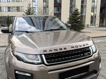 Авто Land Rover Range Rover Evoque 2016 № 8502353
