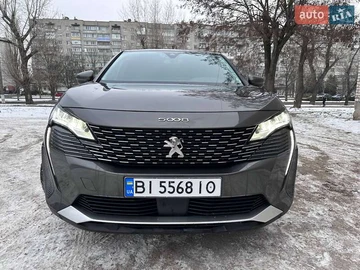 Авто Peugeot 5008 2021 № 8502355