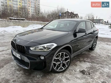 Авто BMW X2 2018 № 8502356