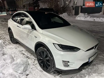 Авто Tesla Model X 2017 № 8502358