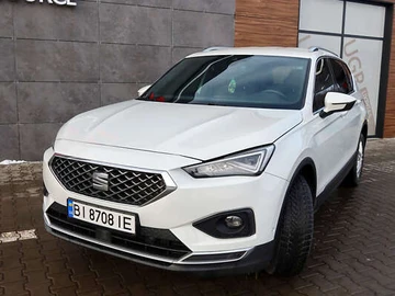 Авто SEAT Tarraco 2021 № 8502359