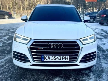 Авто Audi Q5 2018 № 8502365