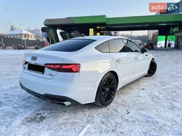 Авто Audi A5 2020 № 8502367