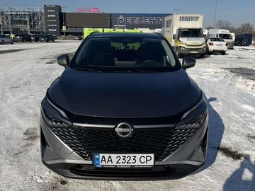 Авто Nissan Qashqai 2025 № 8502371