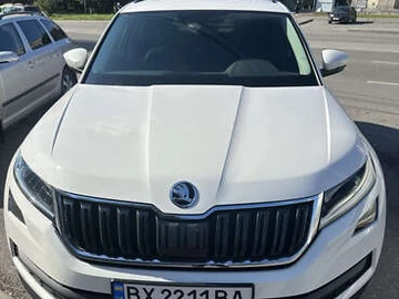Авто Skoda Kodiaq 2021 № 8502373