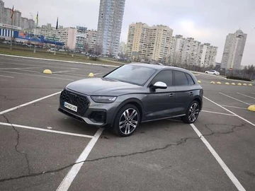 Авто Audi Sq5 2018 № 8502375