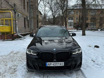 Авто BMW X4 2021 № 8502376