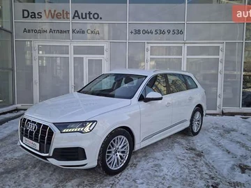 Авто Audi Q7 2023 № 8502378