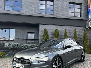 Авто Audi S6 2020 № 8502379