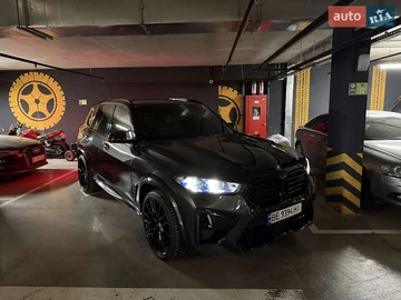 Авто BMW X5 2022 № 8502382