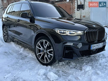 Авто BMW X7 2022 № 8502383
