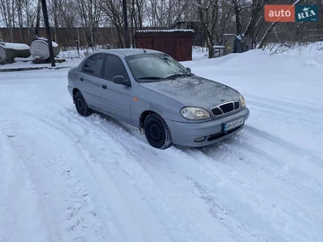 Авто Daewoo Lanos 2008 № 8502422