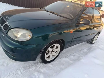 Авто Daewoo Lanos 2007 № 8502423