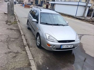 Авто Ford Focus 2001 № 8502424
