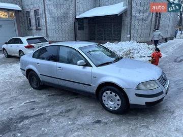 Авто Volkswagen Passat 2001 № 8502426