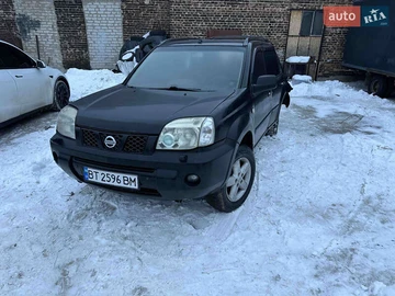 Авто Nissan X-Trail 2005 № 8502427