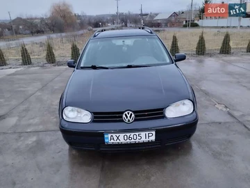 Авто Volkswagen Golf 1999 № 8502428