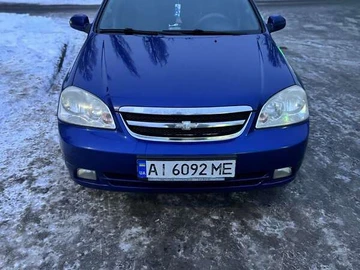 Авто Chevrolet Lacetti 2006 № 8502430
