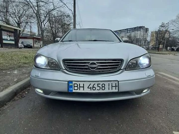 Авто Nissan Maxima 2002 № 8502431