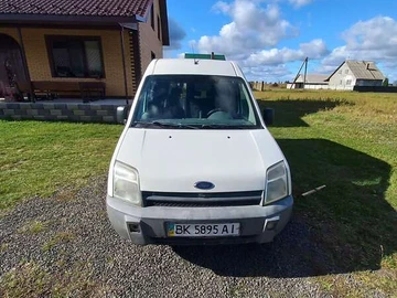 Авто Ford Transit Connect 2003 № 8502432